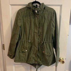 H&M Utility Jacket